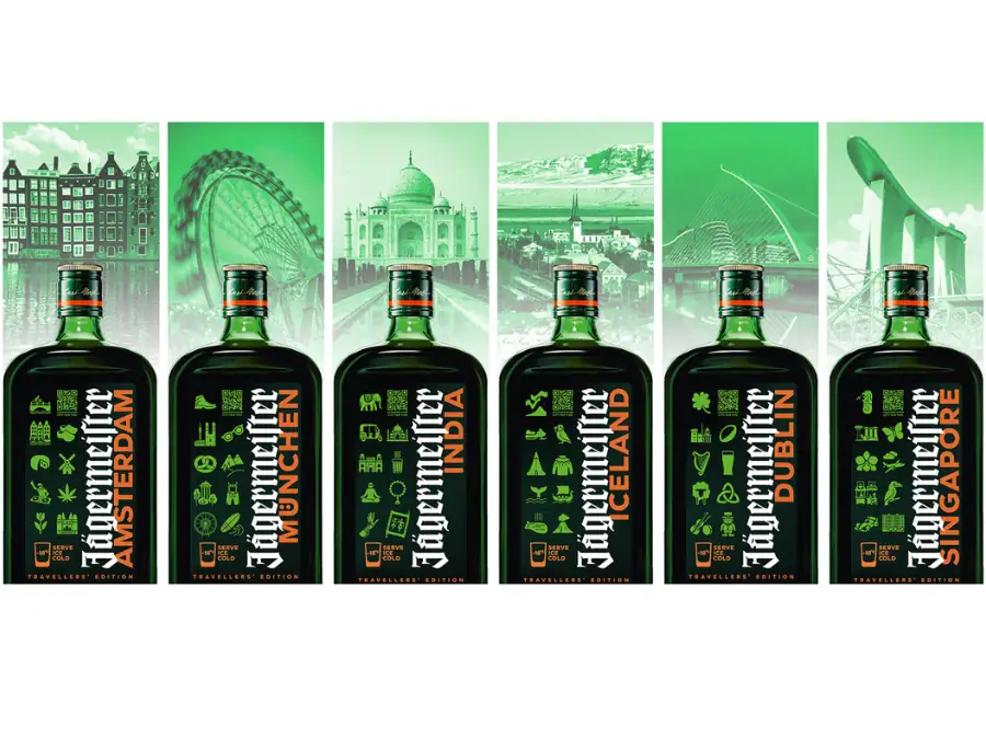 Jägermeister city range