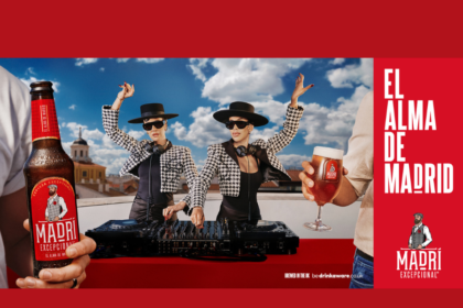 Still From Madri Excepcional campaign