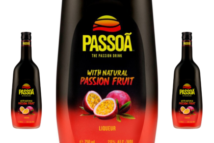 Passoa bottle