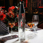 Stoli Elit vodka bottle