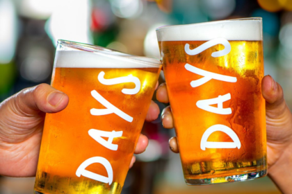 Days non-alc beer