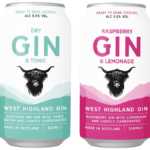West Highland Spirits RTDs