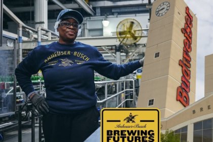 ABInBev Budweiser Columbus Brewery