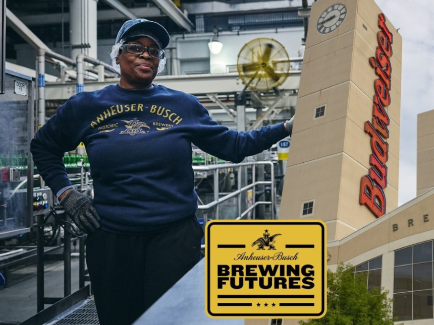 ABInBev Budweiser Columbus Brewery