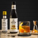 Angostura Demerara Sugar Syrup bottle