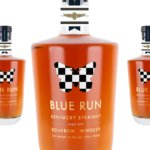 Blue Run Indianapolis 500 bottle 2026