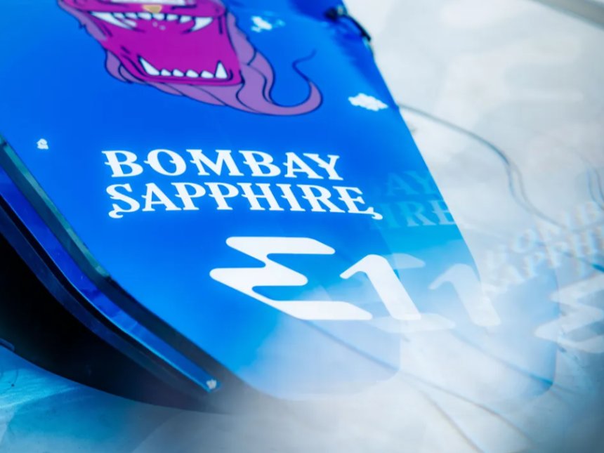 Bacardi Bombay Sapphire E1 World Championship