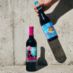 Rosenblum and Cycles Gladiator wines
