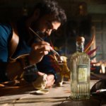 Centenario Tequila advert
