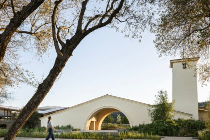 Constellation Brands new Robert Mondavi Winery
