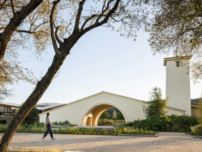 Constellation Brands new Robert Mondavi Winery