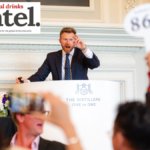 Auctioneer at Distillers One of One