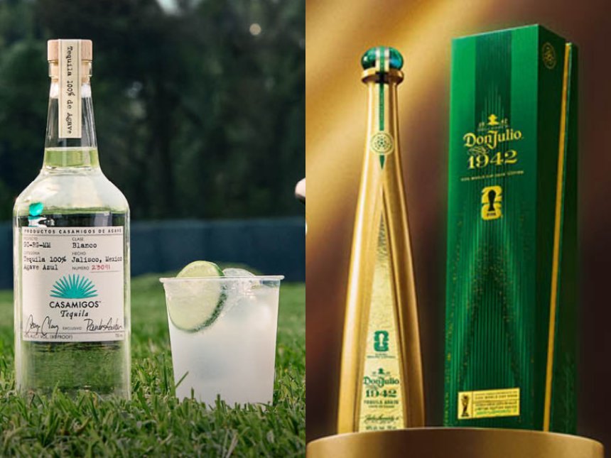 Don Julio Casamigos FIFA World Cup editions