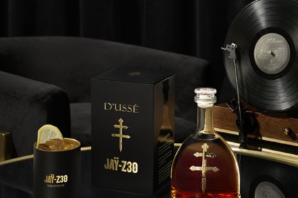 D'usse Cognac Jay Z