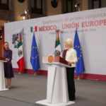 EU-Mexico trade deal meeting