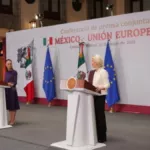 EU-Mexico trade deal meeting