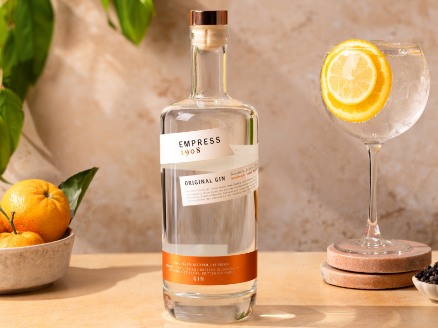 Empress 1908 Original Gin