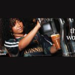 Still image from Guinness FIFA World Cup 2026 campaign