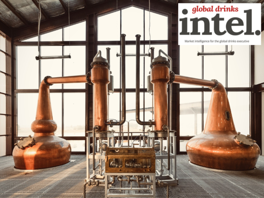 Himmaleh Spirits Distillery stillhouse