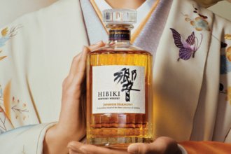Hibiki Japanese whisky