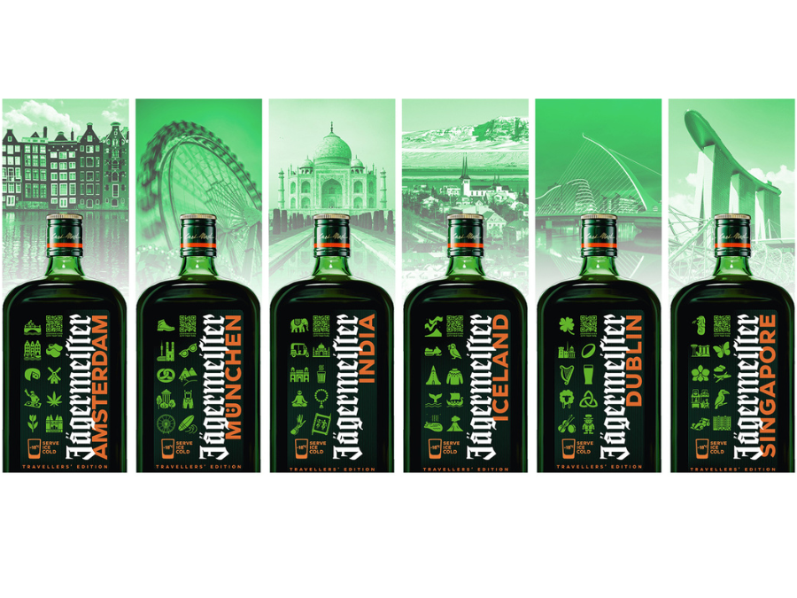 Jägermeister city range