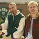 J Balvin and KidSuper (Colm Dillane)