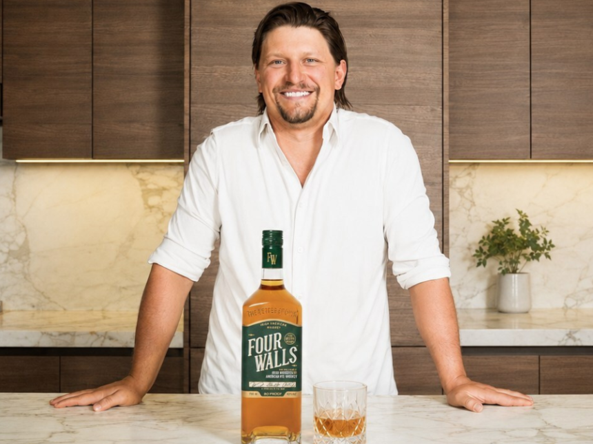 Lily Pond Group founder Jesse Bongiovi