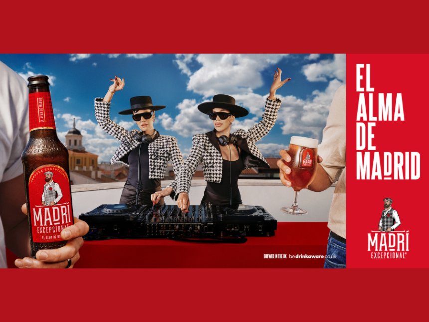 Still From Madri Excepcional campaign