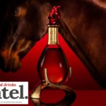 Still image from Martell marketing around Chinese New Year 2026