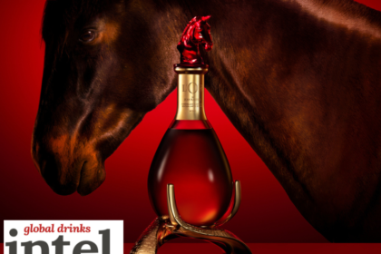 Still image from Martell marketing around Chinese New Year 2026