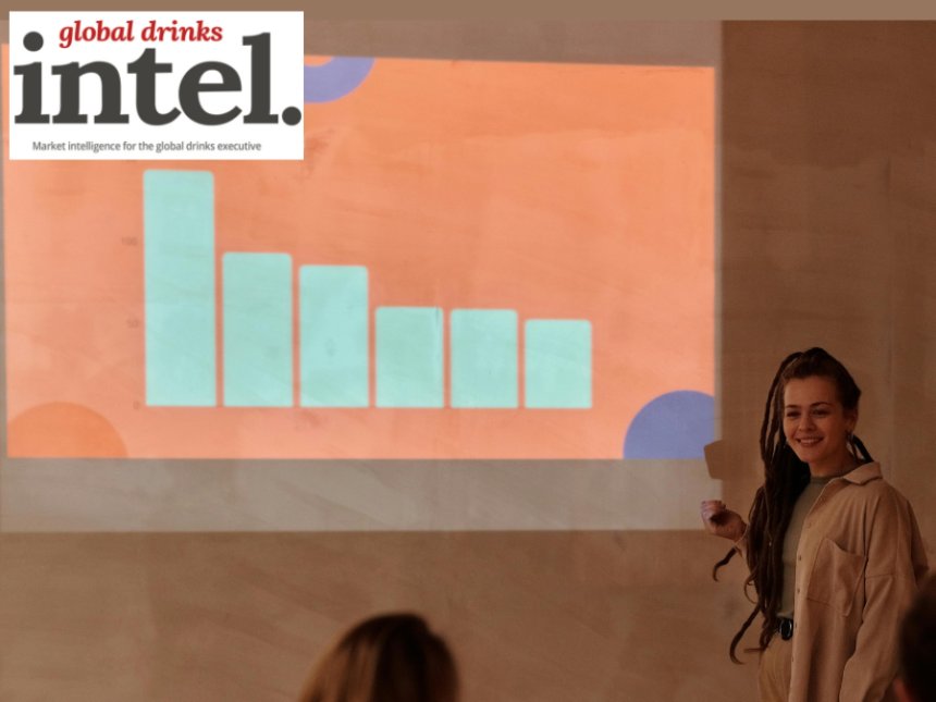Data-led presentation in an office