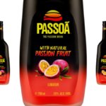 Passoa bottle