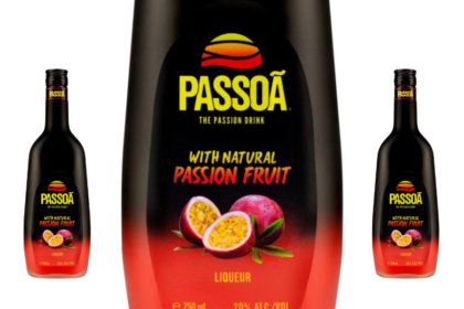 Passoa bottle