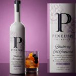 Penelope Bourbon Blackberry Old Fashioned bottle