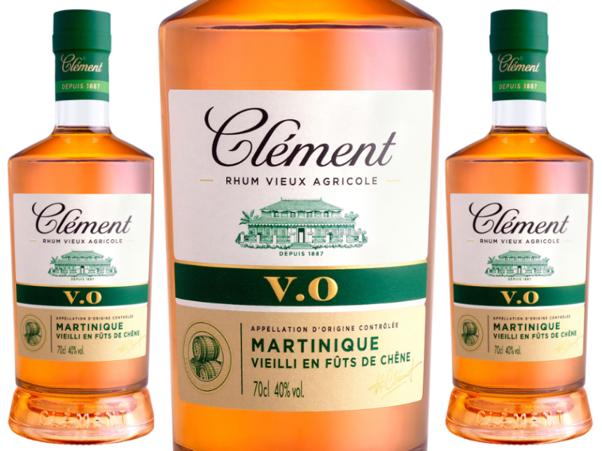 Rhum Clement