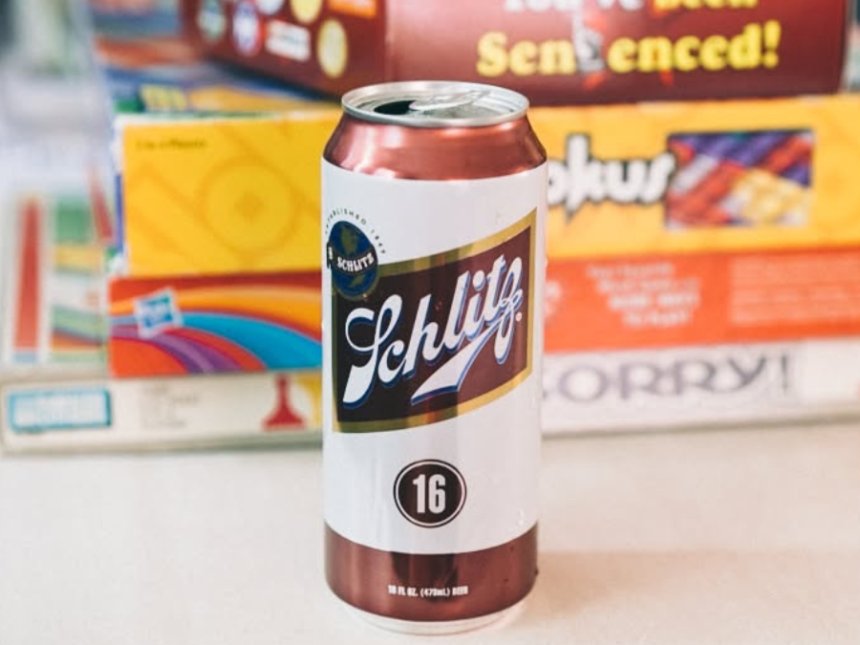 Schlitz Premium