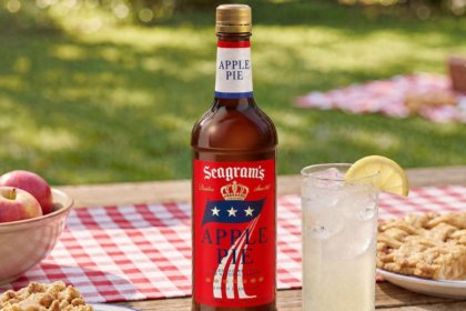 Seagram’s 7 Crown Apple Pie