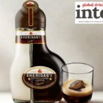 SHeridans bottle