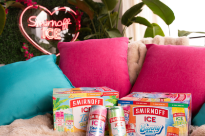 Smirnoff Ice Love Island