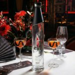 Stoli Elit vodka bottle