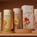 The Balvenie A Gift Shaped by the Seasons packs x5