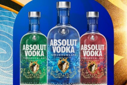 Pernod Ricard Absolut Tomorrowland