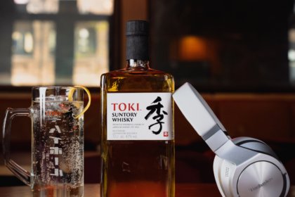 Toki Suntory Whisky