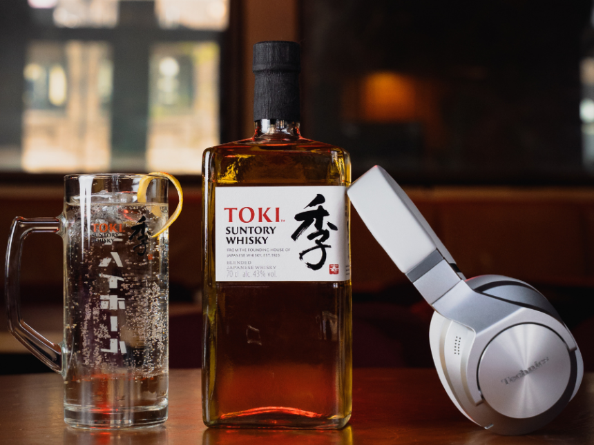 Toki Suntory Whisky