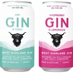 West Highland Spirits RTDs