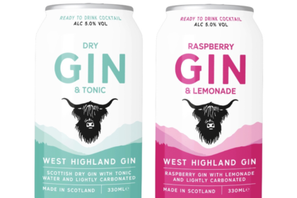 West Highland Spirits RTDs