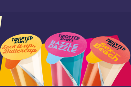 Twisted Shotz new branding