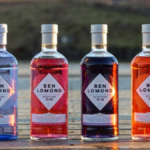 Rebranded Ben Lomond Gin line up