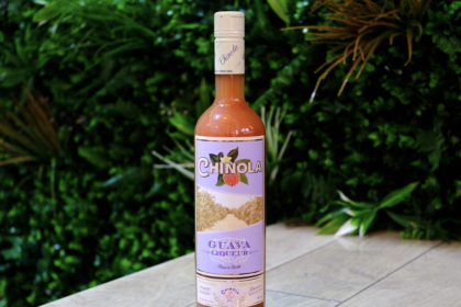 Chinola Guava Liqueur bottle