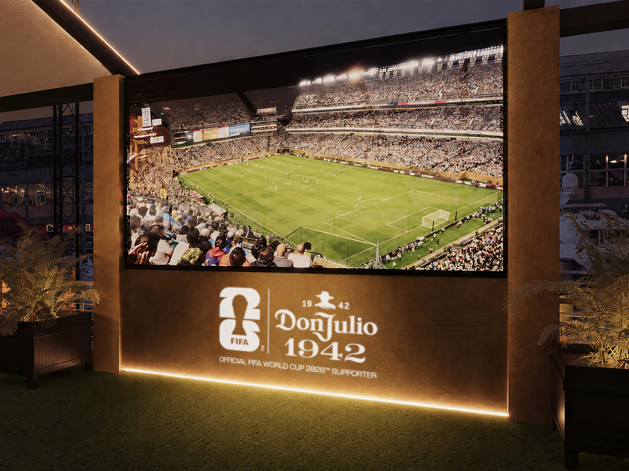 New York Chelsea Piers Don Julio bar